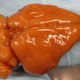 A “chemically fixed” rabbit brain. (Image: 21st Century Medicine)